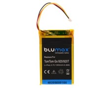 Original Blumax Akku für