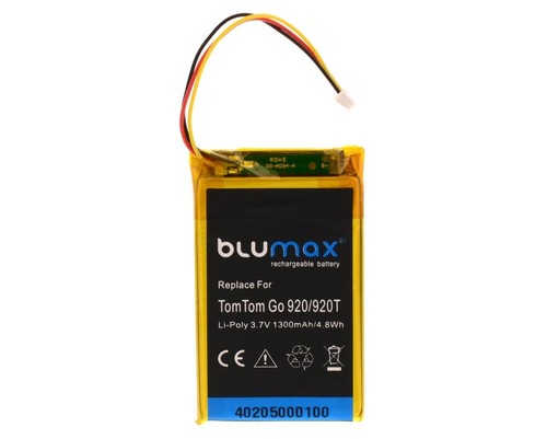 Original blumax akku - blumax,