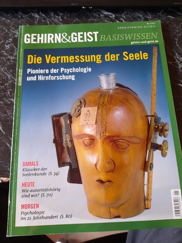 Zeitschrift gehirn geist - zeitschrift,