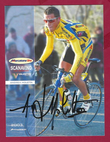 Andrea moletta frankreich - -,