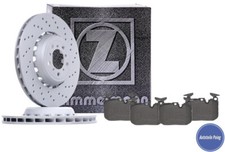 ZIMMERMANN BREMSENSATZ 380MM