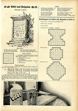  Kleinanzeigen Personal-Anzeiger Kur-u.Sanatorium-Empfehlungen von 1903