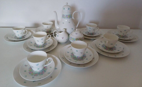 Rosenthal kaffeeservice - rosenthal,