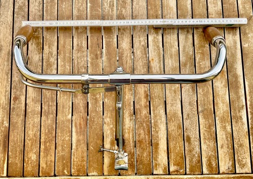 Englischer lenker mit - englischer, lenker,