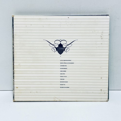 Cor 001 cocoon - -, cd