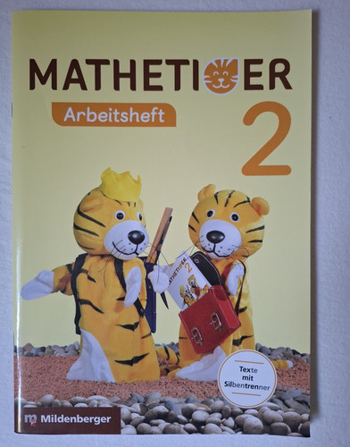 Mildenberger mathetiger - mathetiger, 2
