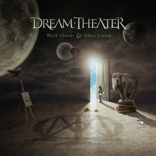 Dream theater black clouds - dream, &