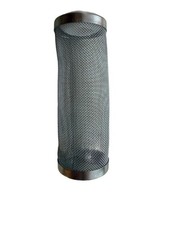 Aquarium Edelstahl Filter Netz