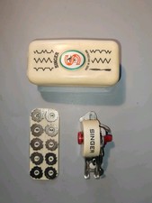 Singer 160991 Schweizer ZigZack Aufsatz ZickZack Aufsatz Gehfuß