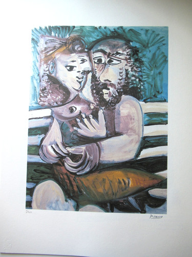 Pablo picasso schöne - pablo,