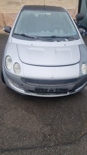 Smart ForFour 454 Motorhaube, Scheinwerfer, Kotflügel, Türen, Heckklappe.