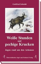 Weiße Stunden und pechige Krucken von not specified | Buch | Zustand gut