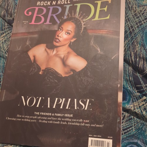 Rock roll bride magazine 47 - rock, #47