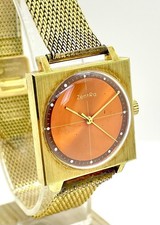 ZENTRA SPACE AGE UHR