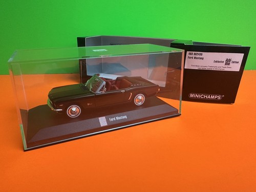 Ford mustang convertible - mustang, 1964