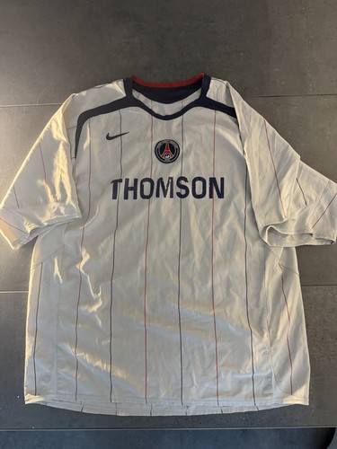 Vintage nike psg - vintage,