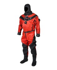 AQUALUNG - Enviro Hybrid Drysuit - sehr robuster Trocki, Gr. 4XL - SONDERANGEBOT