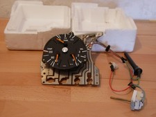 Mercedes Tankuhr Ölanzeige