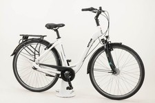 Kettler Alu-Rad Traveler weiß 7-Gang Federung neuwertig (Neupreis 699,-)