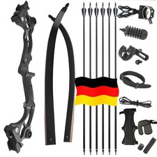 Zoll recurvebogen set - 64,