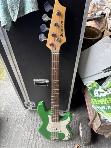 Johnson base gitarre - johnson, e-gitarre