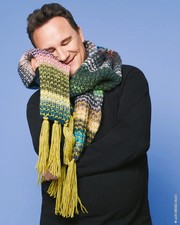 Schal fürs Leben 2025 Lana