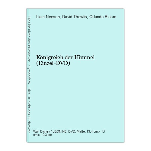 Königreich der himmel - der,