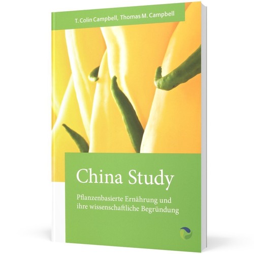China study pflanzenbasierte - study,