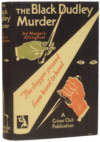 Margery allingham the - /, black