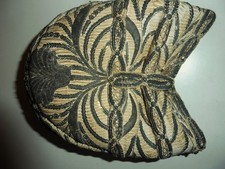 Riegelhaube..Biedermeier..Hutn