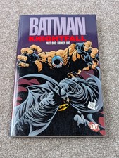 Batman Knightfall Part 1