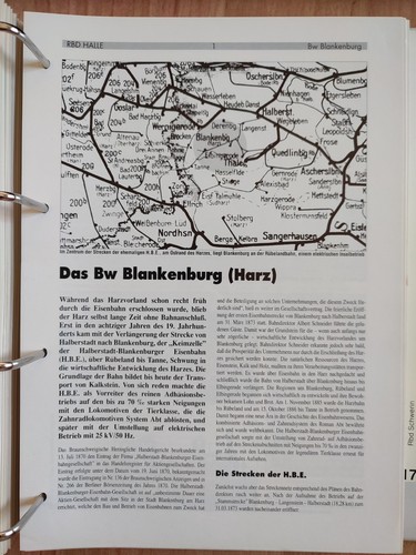 Deutsche bahnbetriebswerke - deutsche,