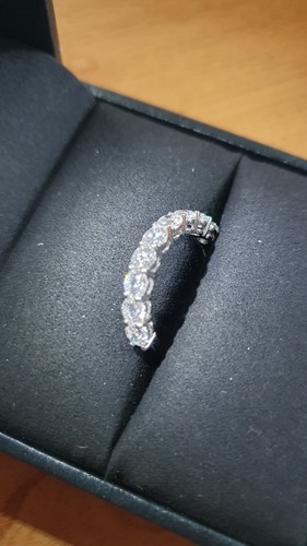 Neu diamantring memoire ring - diamantring,