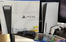 2021 PlayStation 5 Disc