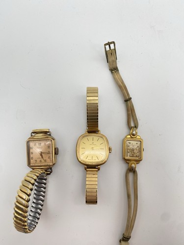 Vintage damenuhren - vintage,