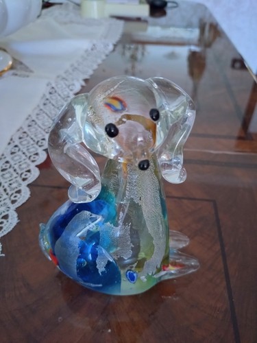 Süßer dackel hund - dackel, glas