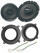 Pioneer 16,5cm 3-Wege 320Watt