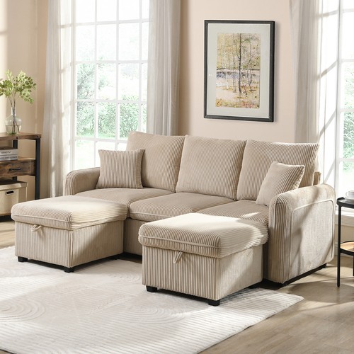 Sitzer ecksofa form - 5-sitzer,