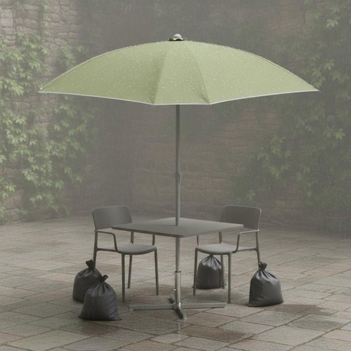 Quadratischer sonnenschirm - quadratischer,