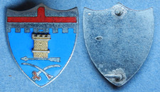 US WAPPEN BADGE WWII US ARMY