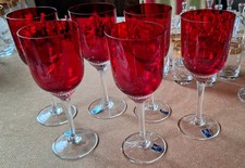 6 tolle Gläser Weingläser