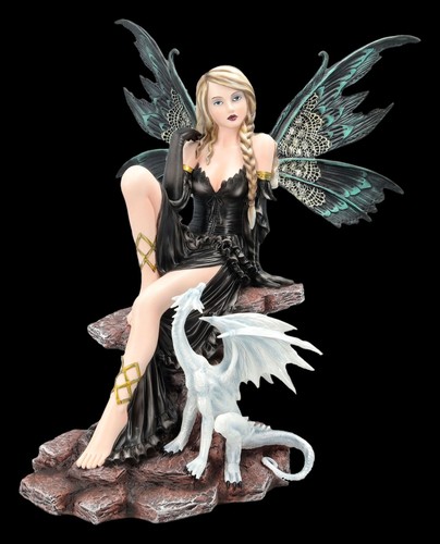 Elfenfigur nyra die - nyra,