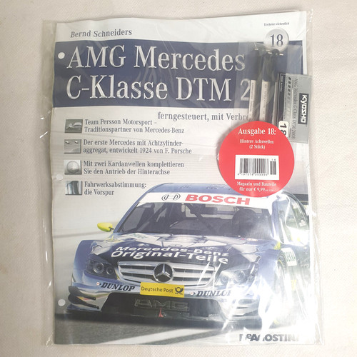 Deagostini amg mercedes - deagostini,