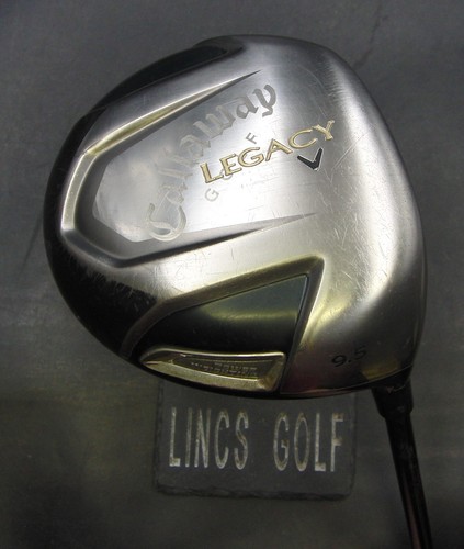 Callaway legacy driver - callaway, 9.5°