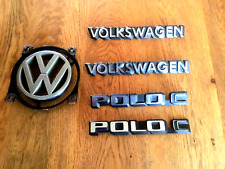 Originale Schriftzüge VW  Polo Golf Passat