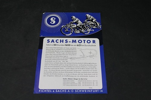Alter druck fichtel sachs - alter,
