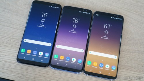 Samsung galaxy g950u 64g - samsung,