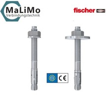 FISCHER Ankerbolzen Schwerlastanker Bolzenanker FBZ Edelstahl A4 R / FBZ GS