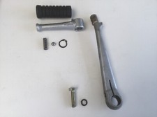 MZ ETZ125 ETZ150 Kickstarter Kurbel klappbar komplett original DDR NEUTEIL