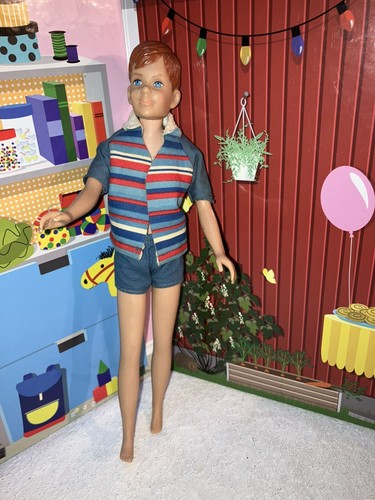 Barbie ricky skipper - barbie,